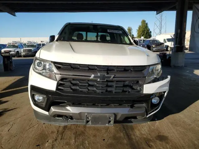 2021 CHEVROLET COLORADO Z71  
