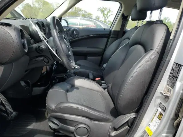 2014 MINI COOPER S COUNTRYMAN