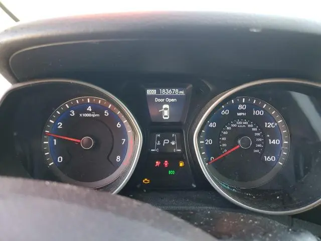 2013 HYUNDAI ELANTRA GT 
