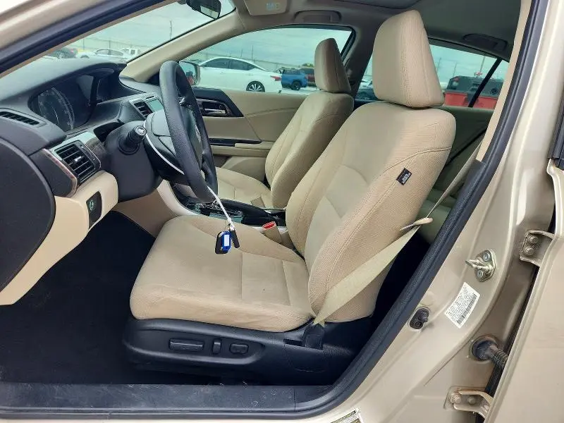 2016 HONDA ACCORD EX  