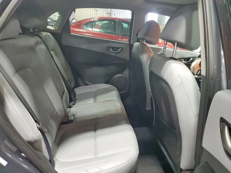 2018 HYUNDAI KONA LIMITED  