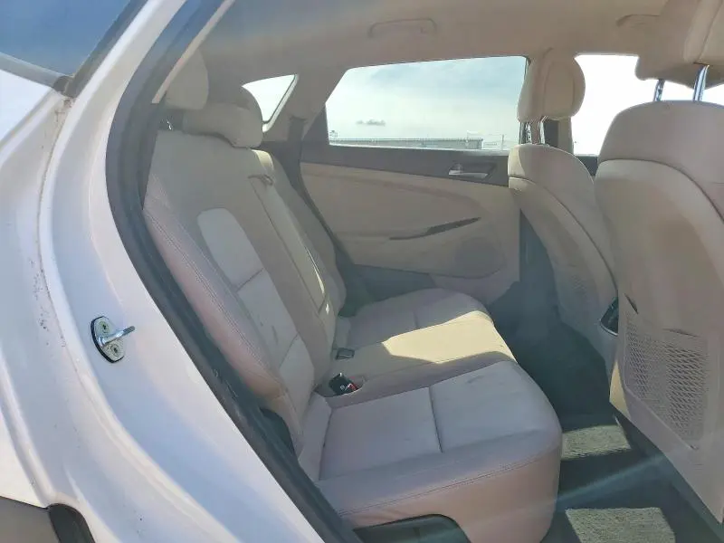 2017 HYUNDAI TUCSON ECO  