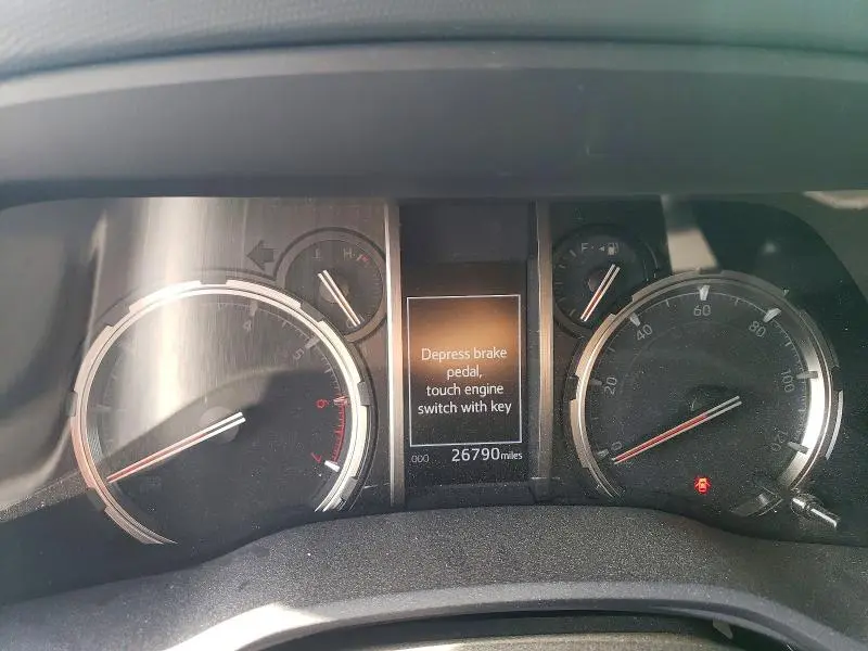 2024 TOYOTA 4RUNNER   