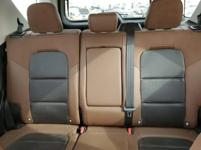 2021 FORD BRONCO SPORT BADLANDS  