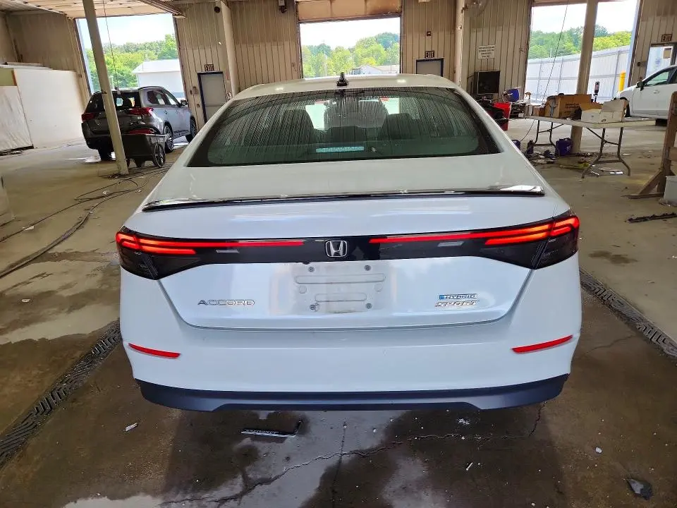 2023 HONDA ACCORD HYBRID SPORT  
