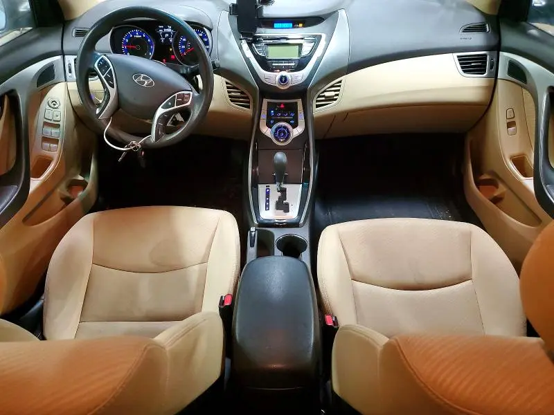 2011 HYUNDAI ELANTRA GLS  
