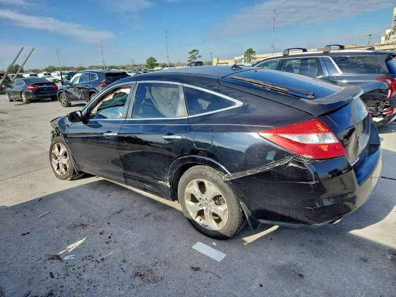 2010 HONDA ACCORD CROSSTOUR EXL  