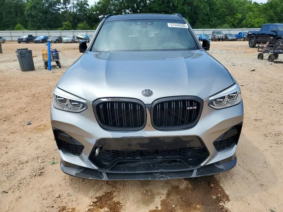 2020 BMW X3 M COMPETITION  