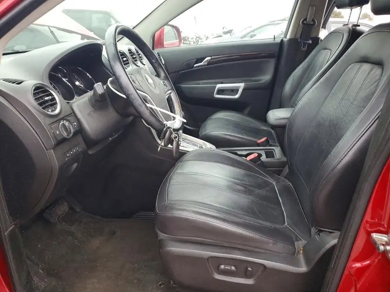 2015 CHEVROLET CAPTIVA LTZ  