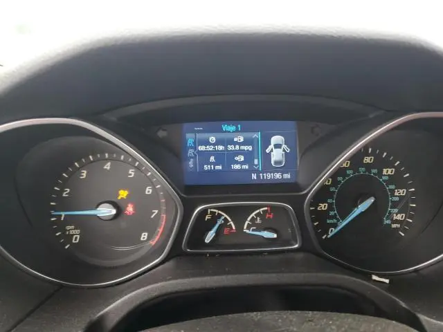 2014 FORD FOCUS SE