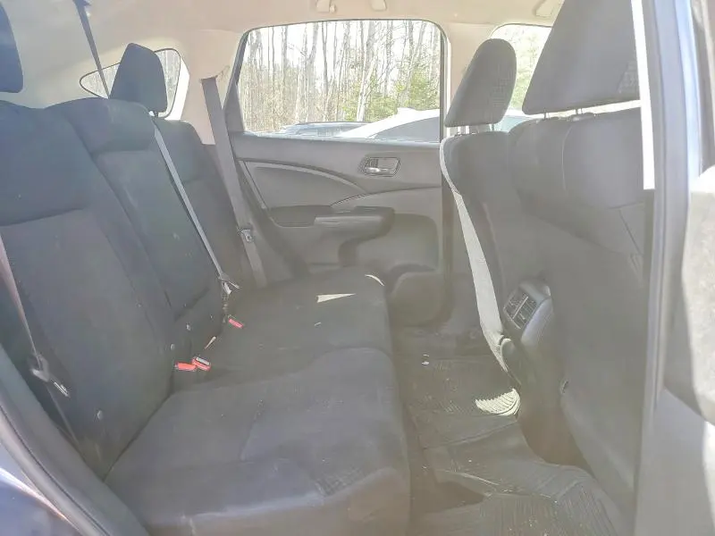 2015 HONDA CR-V SE  