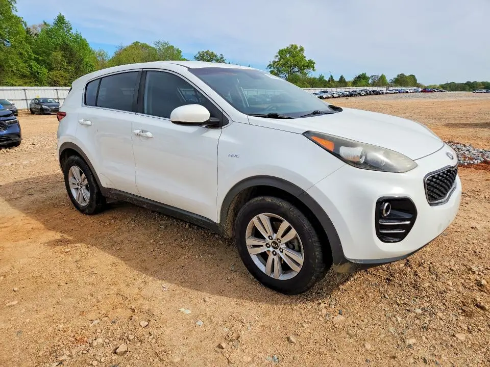 2018 KIA SPORTAGE LX  