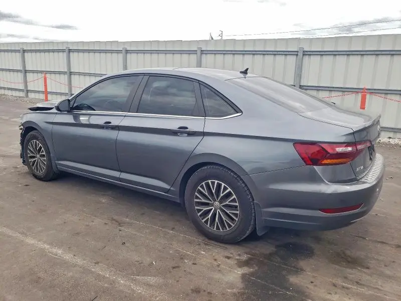 2019 VOLKSWAGEN JETTA S  