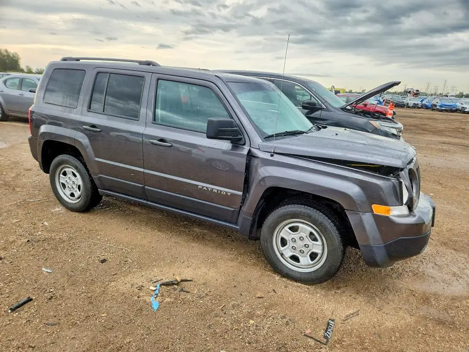 2016 JEEP PATRIOT SPORT  