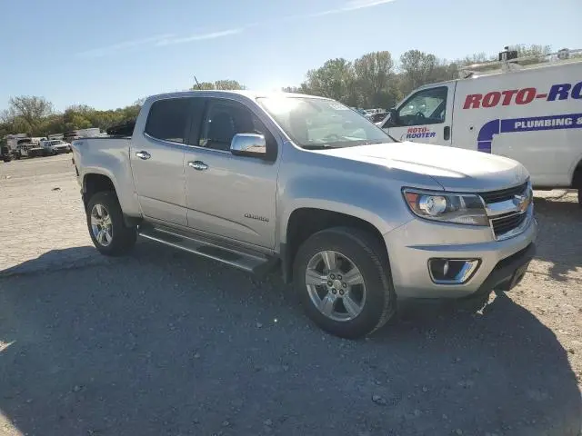 2017 CHEVROLET COLORADO LT  