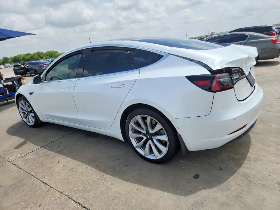 2019 TESLA MODEL 3   