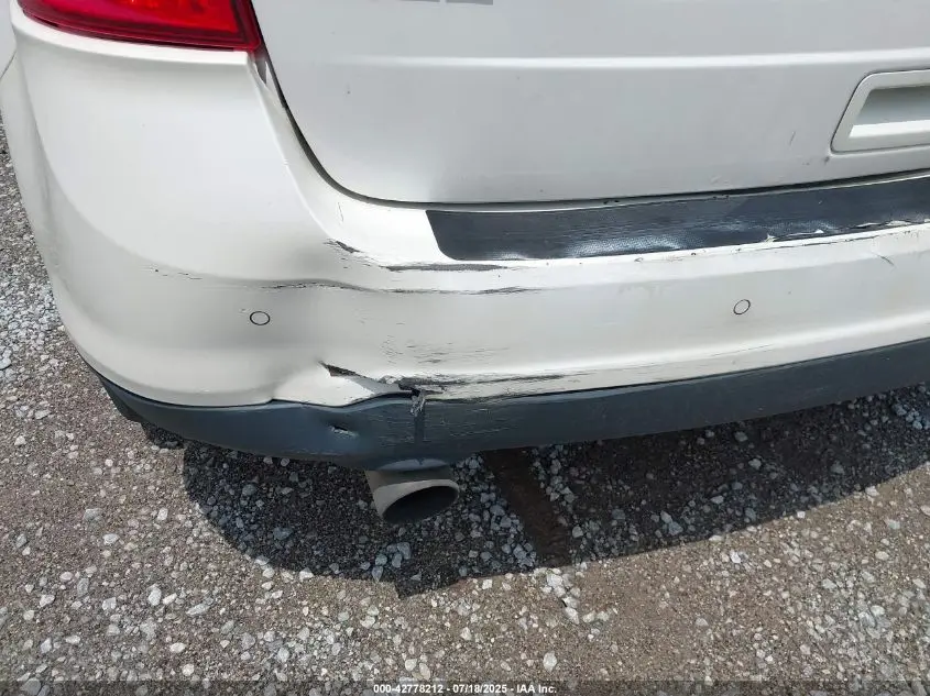2011 FORD EDGE SEL