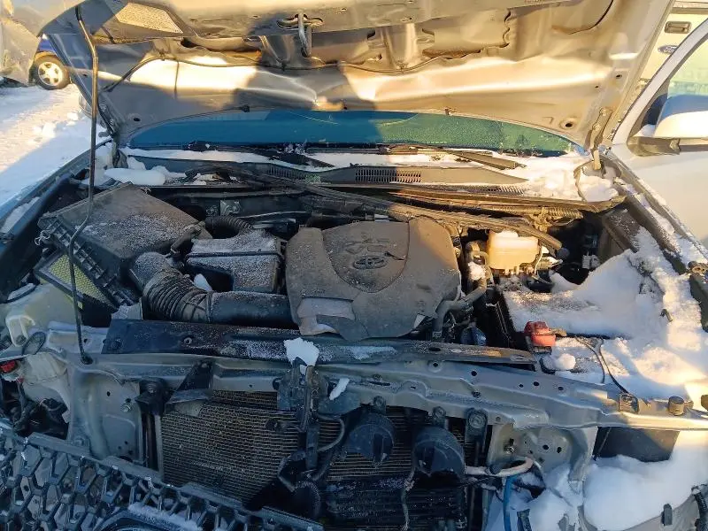 2019 TOYOTA TACOMA TRD OFF-ROAD  