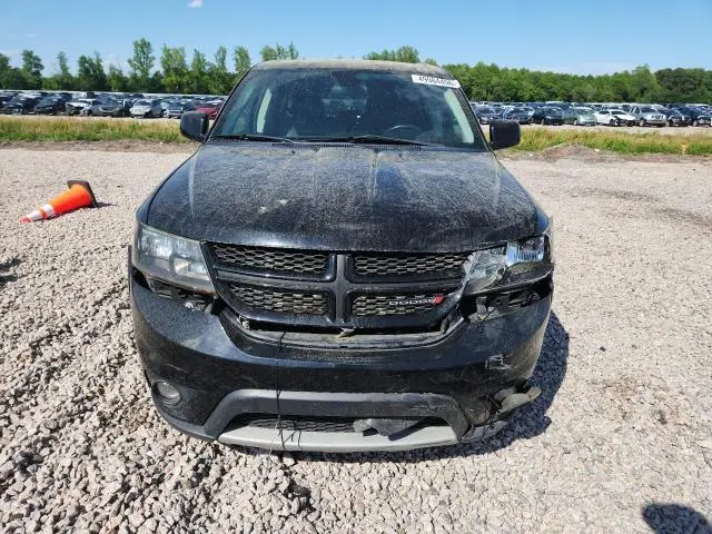 2018 DODGE JOURNEY   