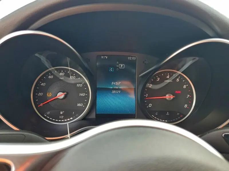 2019 MERCEDES-BENZ C 300 4MATIC  