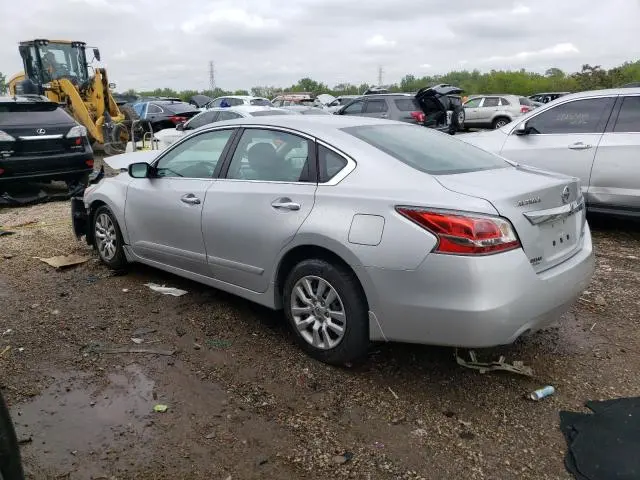 2014 NISSAN ALTIMA 2.5  