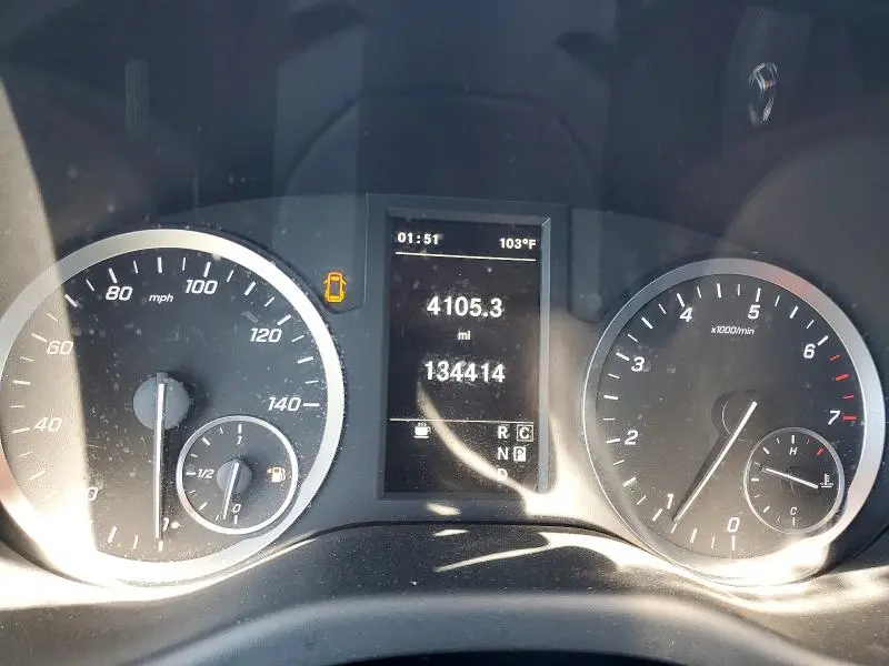 2023 MERCEDES-BENZ METRIS   