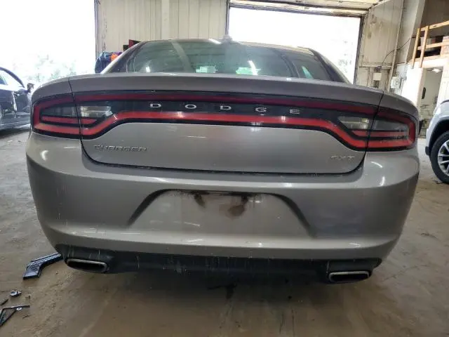 2016 DODGE CHARGER SXT  