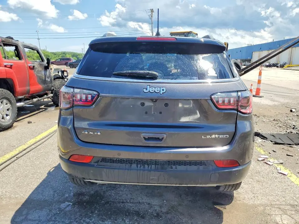 2023 JEEP COMPASS LIMITED  