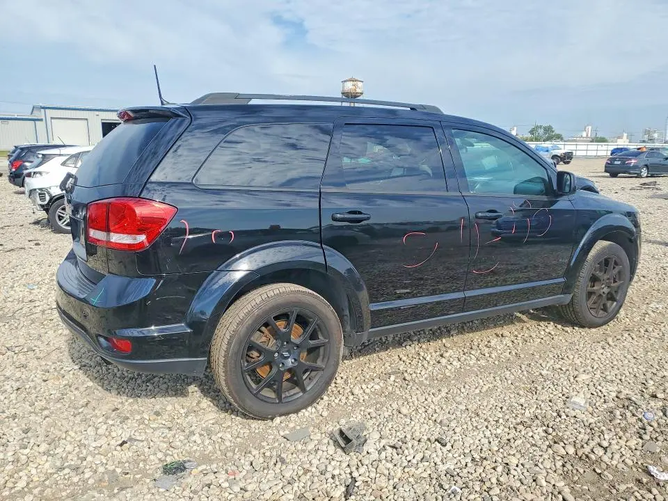 2018 DODGE JOURNEY SXT  