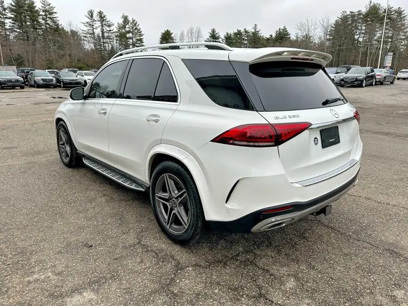 2020 MERCEDES-BENZ GLE 350 4MATIC  