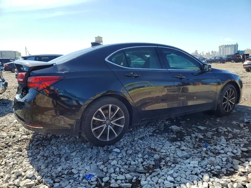 2015 ACURA TLX TECH  