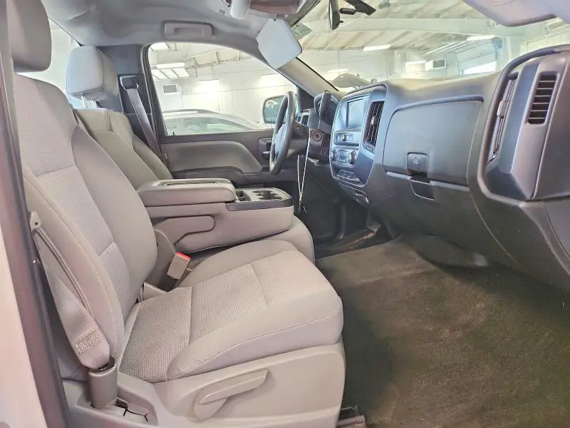 2016 CHEVROLET SILVERADO C1500  