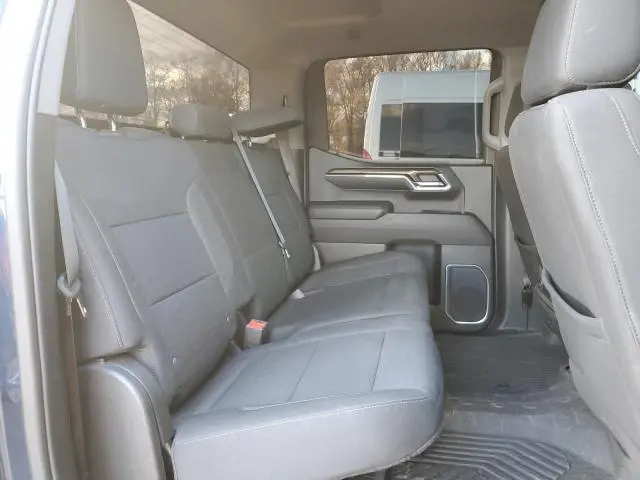 2023 CHEVROLET SILVERADO K1500 RST  