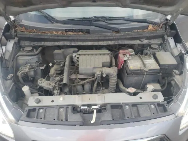 2017 MITSUBISHI MIRAGE G4 ES  
