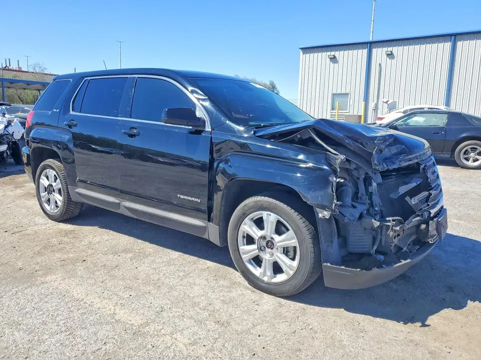 2017 GMC TERRAIN SLE  