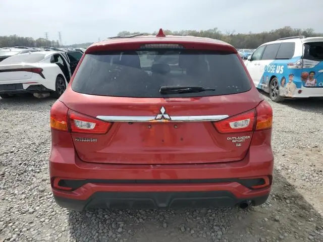 2019 MITSUBISHI OUTLANDER SPORT SE  