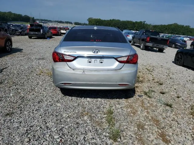 2012 HYUNDAI SONATA GLS  