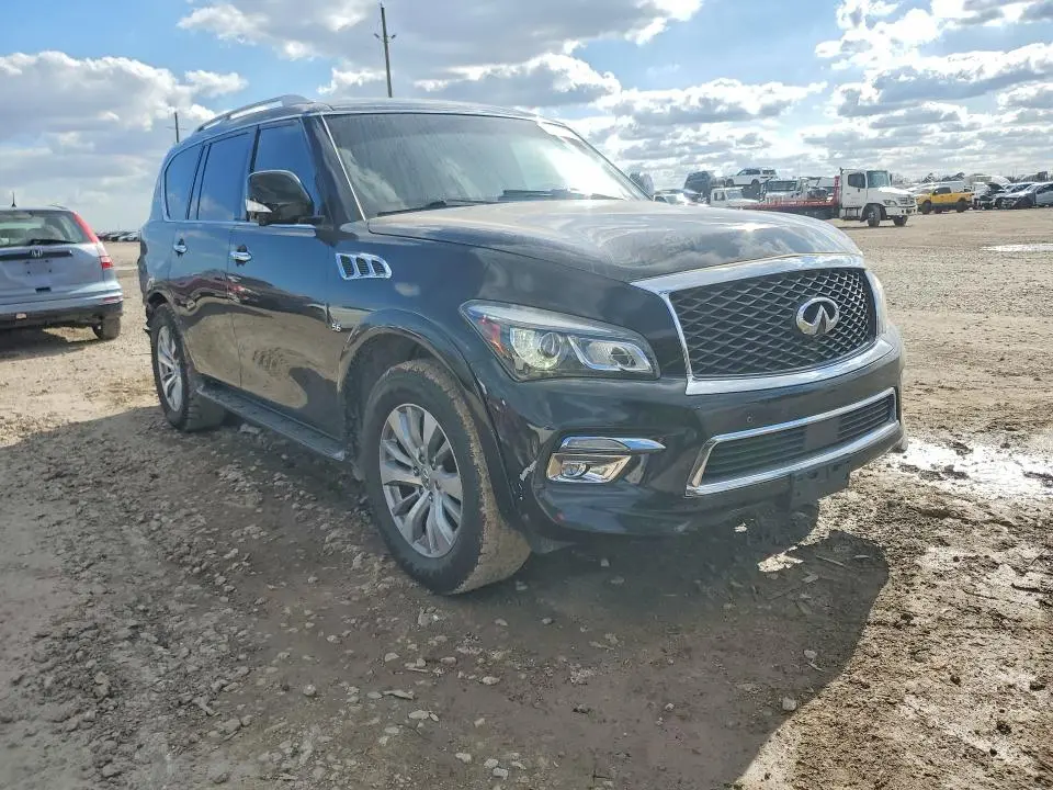2017 INFINITI QX80 BASE  
