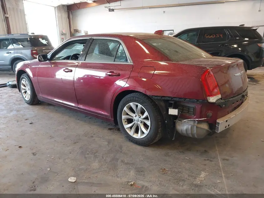 2016 CHRYSLER 300 ANNIVERSARY EDITION