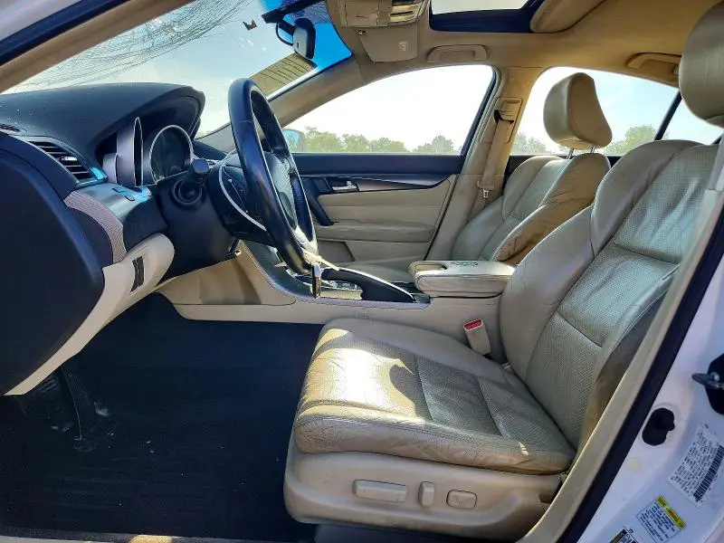2012 ACURA TL   