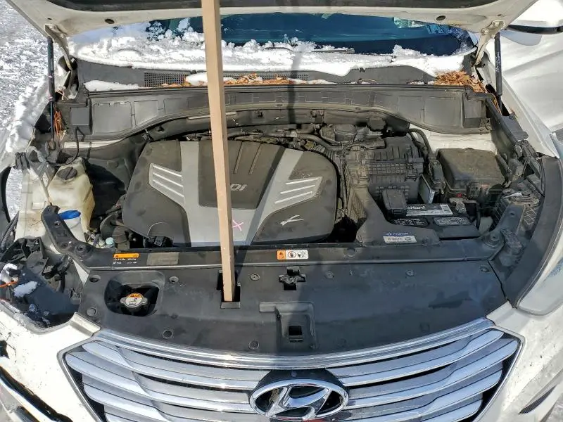 2015 HYUNDAI SANTA FE GLS  