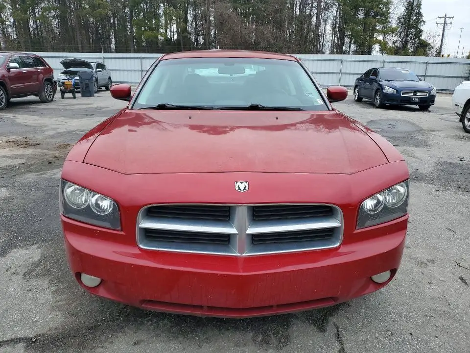 2010 DODGE CHARGER SXT  