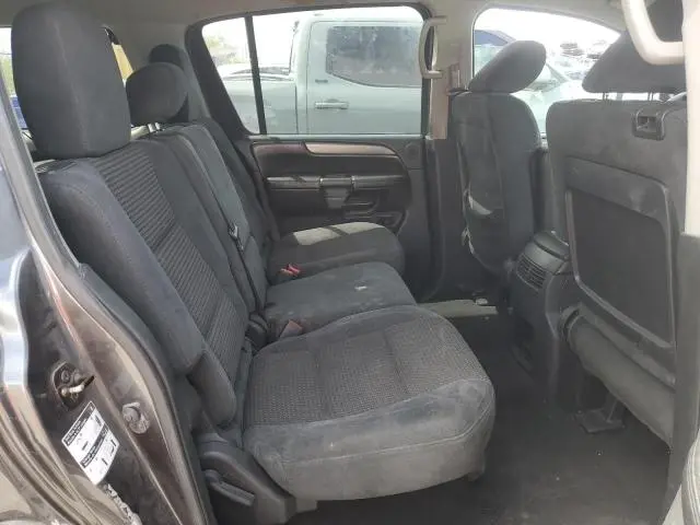 2012 NISSAN ARMADA SV  