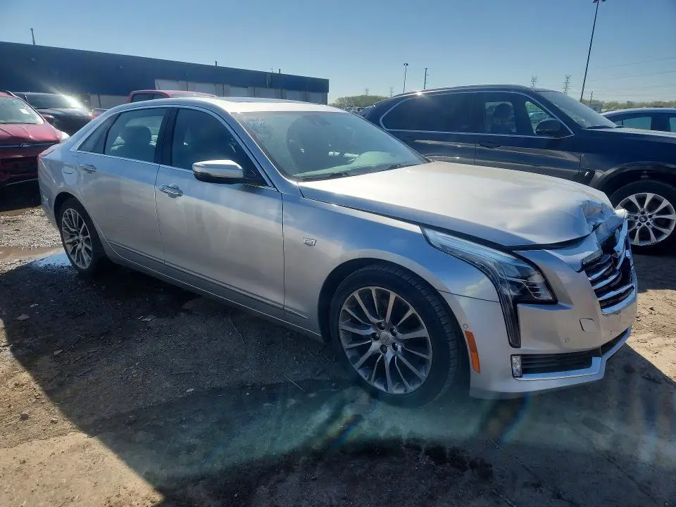 2016 CADILLAC CT6 LUXURY  
