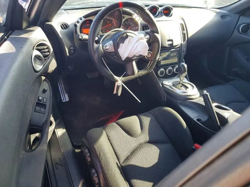 2015 NISSAN 370Z BASE  