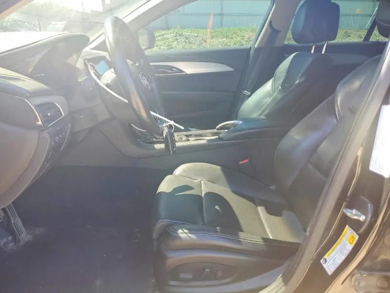 2014 CADILLAC ATS PREMIUM  