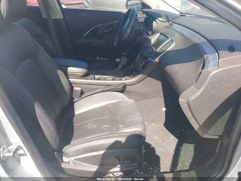 2016 BUICK LACROSSE LEATHER