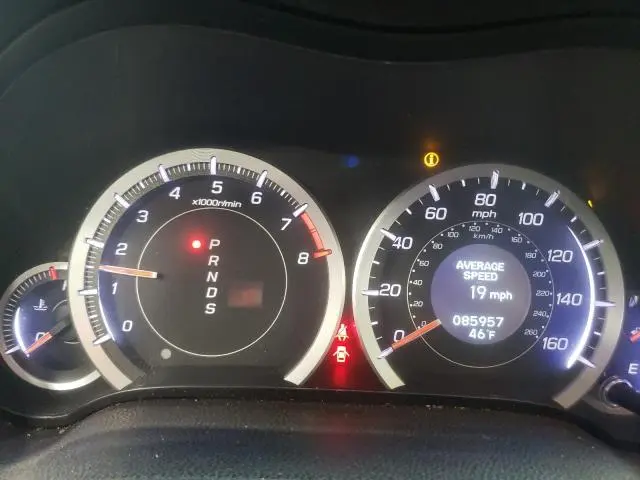 2012 ACURA TSX 