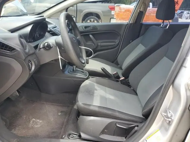 2017 FORD FIESTA S  