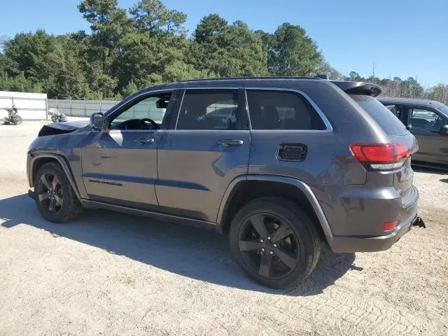 2015 JEEP GRAND CHEROKEE LAREDO  